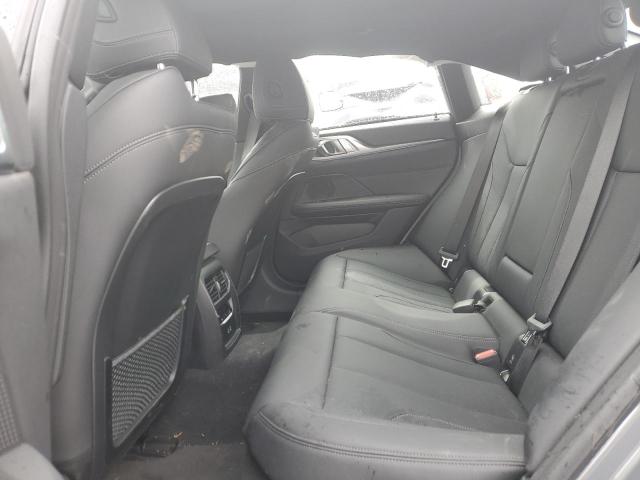 WBY43AW08RFR99059 - 2024 BMW I4 EDRIVE 35 GRAY photo 10