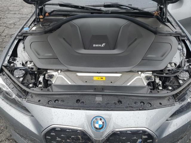 WBY43AW08RFR99059 - 2024 BMW I4 EDRIVE 35 GRAY photo 11