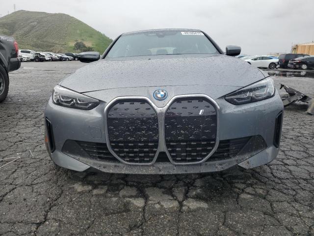 WBY43AW08RFR99059 - 2024 BMW I4 EDRIVE 35 GRAY photo 5