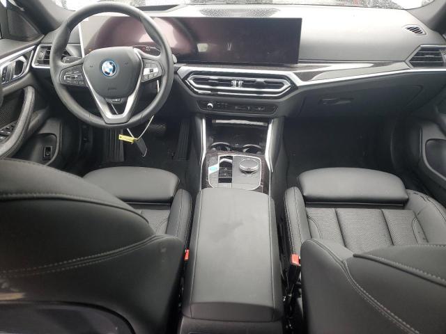 WBY43AW08RFR99059 - 2024 BMW I4 EDRIVE 35 GRAY photo 8