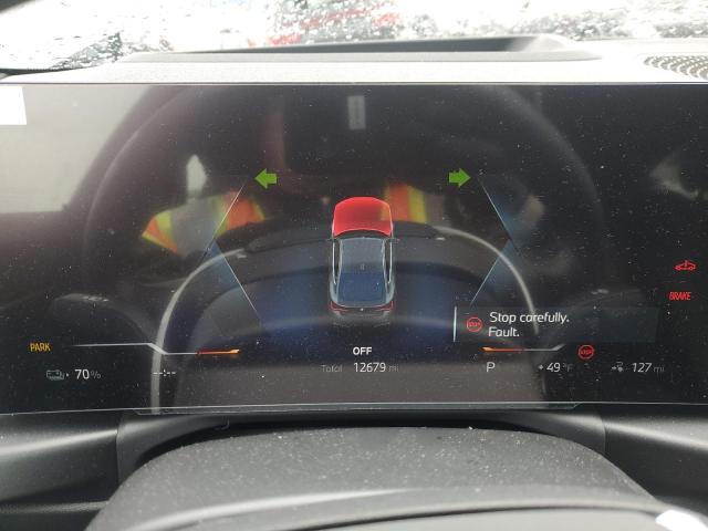 WBY43AW08RFR99059 - 2024 BMW I4 EDRIVE 35 GRAY photo 9