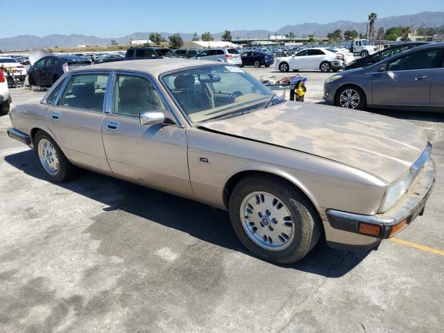 SAJHX1749RC689370 - 1994 JAGUAR XJ6 TAN photo 4