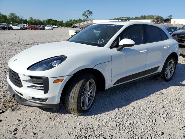 2020 PORSCHE MACAN, 