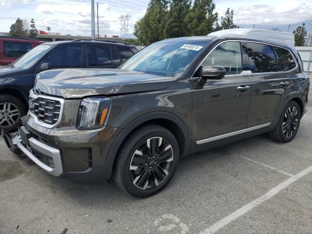 2023 KIA TELLURIDE SX, 