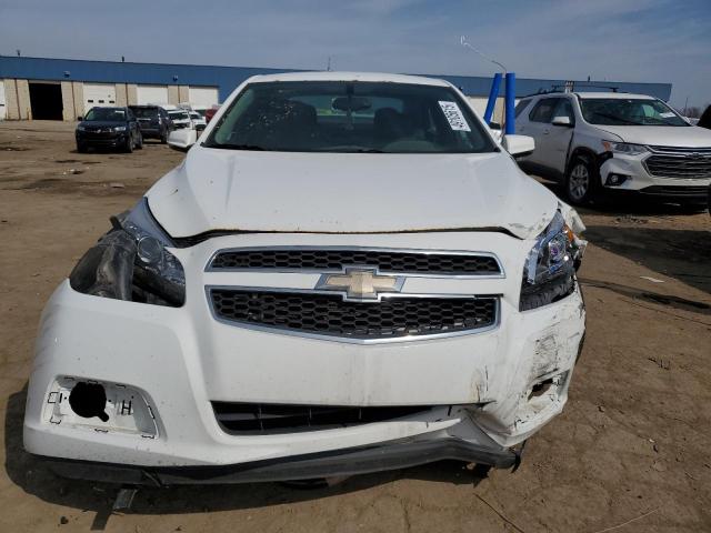 1G11C5SA4DF356395 - 2013 CHEVROLET MALIBU 1LT WHITE photo 5