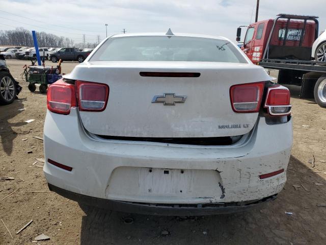 1G11C5SA4DF356395 - 2013 CHEVROLET MALIBU 1LT WHITE photo 6