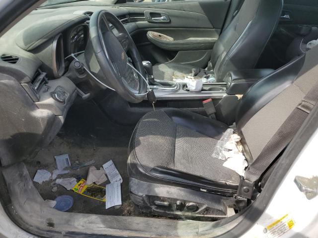 1G11C5SA4DF356395 - 2013 CHEVROLET MALIBU 1LT WHITE photo 7