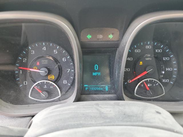 1G11C5SA4DF356395 - 2013 CHEVROLET MALIBU 1LT WHITE photo 9