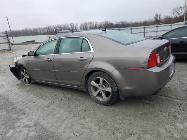1G1ZC5E15BF214164 - 2011 CHEVROLET MALIBU 1LT თაფლისფერი ფოტო 2