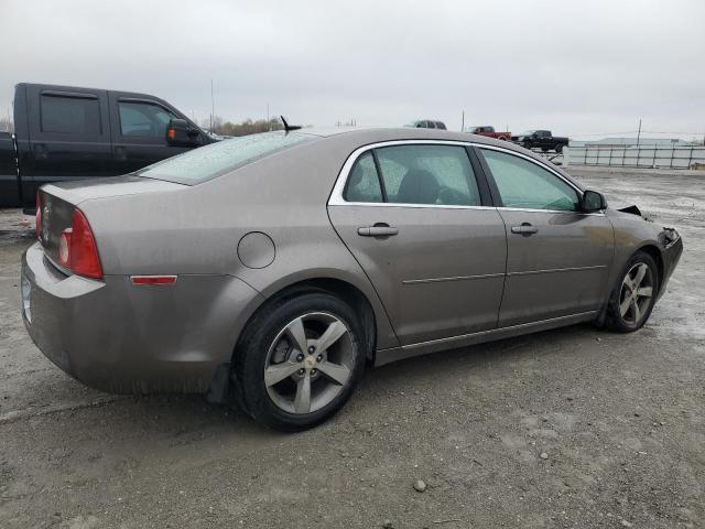 1G1ZC5E15BF214164 - 2011 CHEVROLET MALIBU 1LT თაფლისფერი ფოტო 3