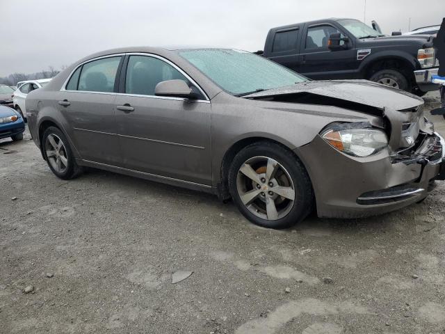 1G1ZC5E15BF214164 - 2011 CHEVROLET MALIBU 1LT თაფლისფერი ფოტო 4