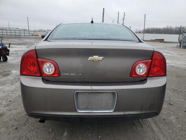 1G1ZC5E15BF214164 - 2011 CHEVROLET MALIBU 1LT თაფლისფერი ფოტო 6