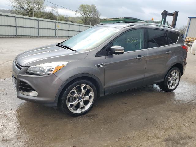 2013 FORD ESCAPE TITANIUM, 