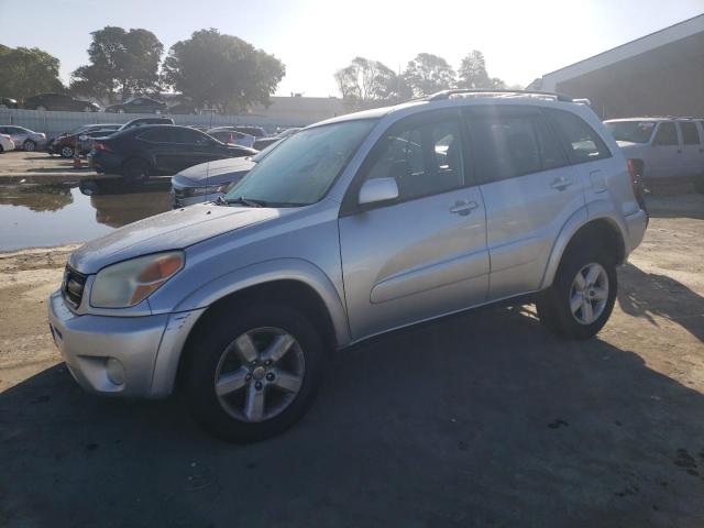 2005 TOYOTA RAV4, 