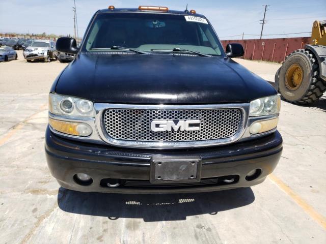 2GTFK69UX41427452 - 2004 GMC SIERRA K1500 DENALI BLACK photo 5