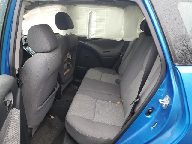 2T1KR30E88C706811 - 2008 TOYOTA COROLLA MA XR BLUE photo 10