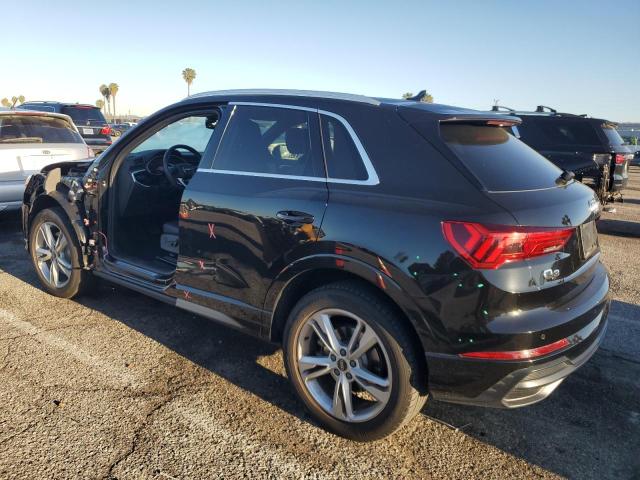 WA1DECF33M1015849 - 2021 AUDI Q3 PREMIUM S LINE 45 BLACK photo 2