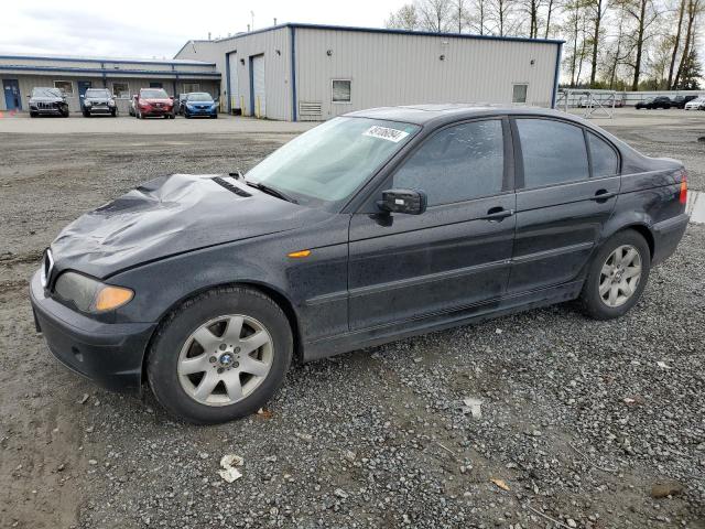 WBAEU33462PF57922 - 2002 BMW 325 XI BLACK photo 1