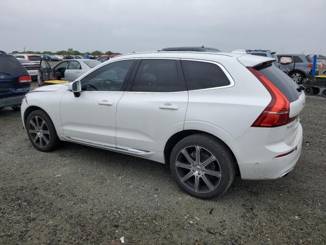 YV4102DL4M1810121 - 2021 VOLVO XC60 T5 INSCRIPTION WHITE photo 2