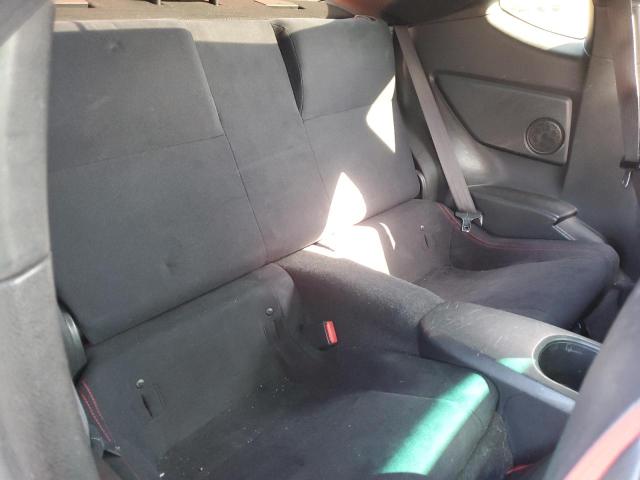 JF1ZNAA11D2701247 - 2013 TOYOTA SCION FR-S ORANGE photo 10