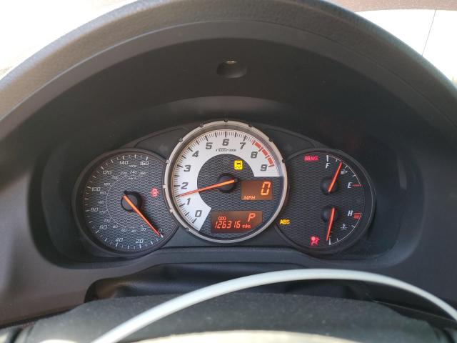 JF1ZNAA11D2701247 - 2013 TOYOTA SCION FR-S ORANGE photo 9