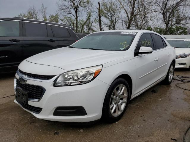 1G11C5SL3EF175632 - 2014 CHEVROLET MALIBU 1LT 白色 照片 1