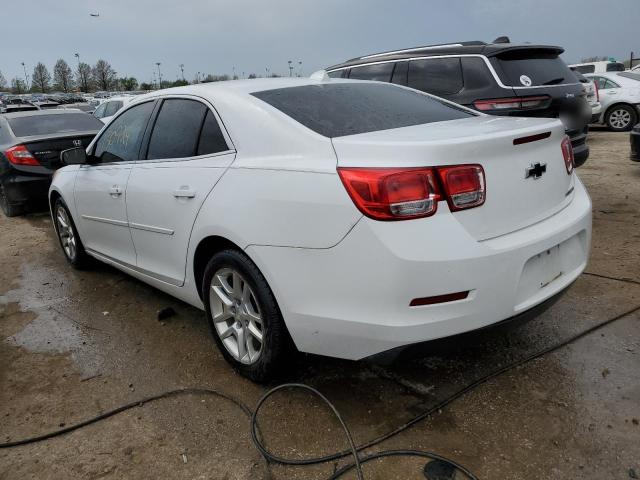 1G11C5SL3EF175632 - 2014 CHEVROLET MALIBU 1LT 白色 照片 2