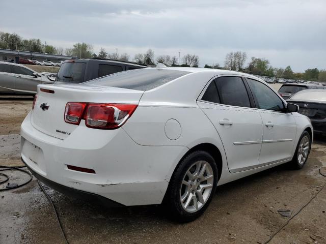 1G11C5SL3EF175632 - 2014 CHEVROLET MALIBU 1LT WHITE photo 3