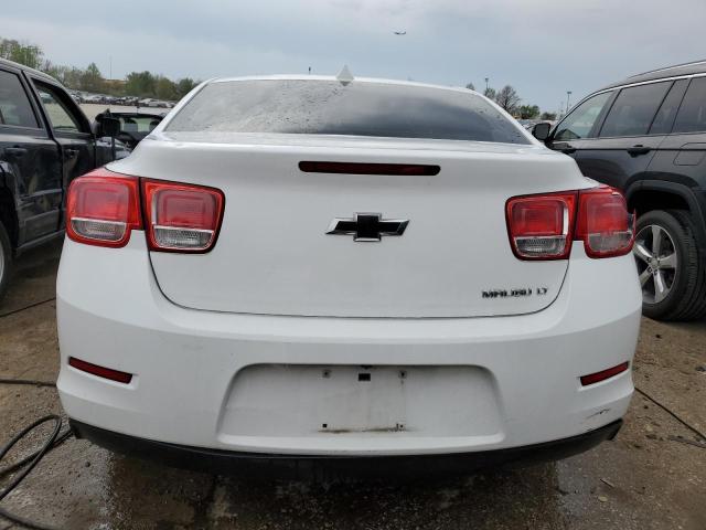 1G11C5SL3EF175632 - 2014 CHEVROLET MALIBU 1LT WHITE photo 6