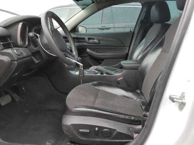 1G11C5SL3EF175632 - 2014 CHEVROLET MALIBU 1LT 白色 照片 7