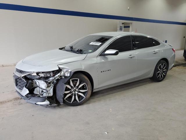 1G1ZG5ST7LF079751 - 2020 CHEVROLET MALIBU RS 银色 照片 1