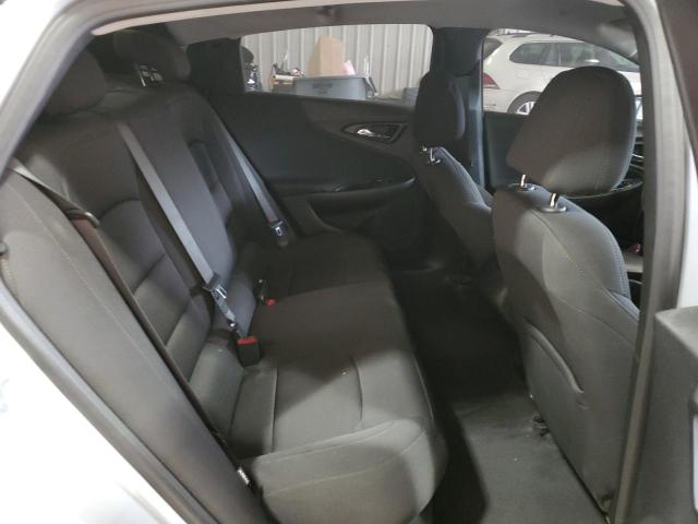 1G1ZG5ST7LF079751 - 2020 CHEVROLET MALIBU RS 银色 照片 10