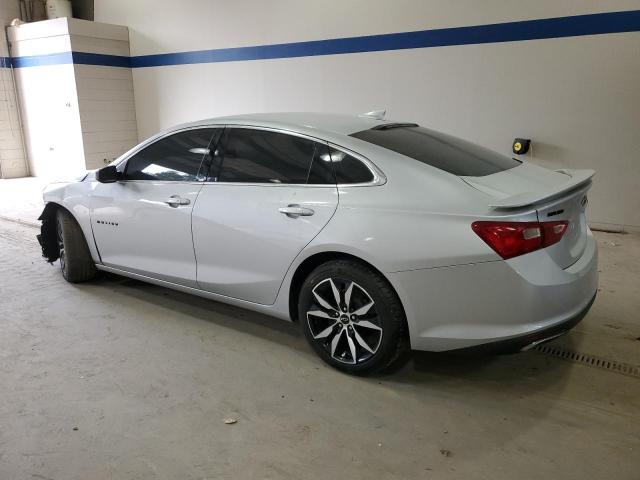 1G1ZG5ST7LF079751 - 2020 CHEVROLET MALIBU RS 银色 照片 2