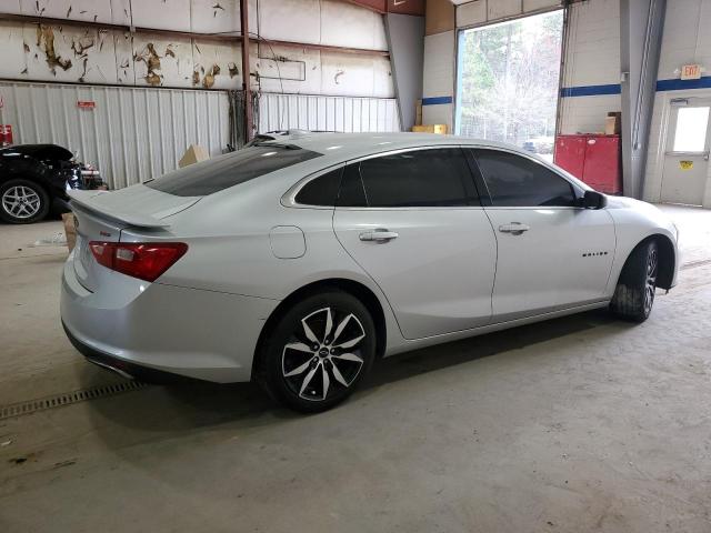 1G1ZG5ST7LF079751 - 2020 CHEVROLET MALIBU RS 银色 照片 3