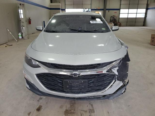 1G1ZG5ST7LF079751 - 2020 CHEVROLET MALIBU RS 银色 照片 5