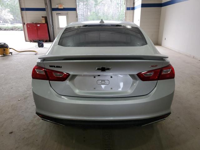 1G1ZG5ST7LF079751 - 2020 CHEVROLET MALIBU RS 银色 照片 6