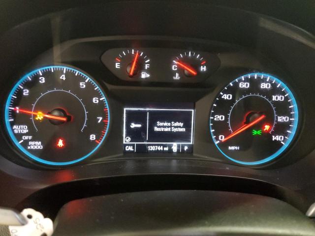 1G1ZG5ST7LF079751 - 2020 CHEVROLET MALIBU RS 银色 照片 9