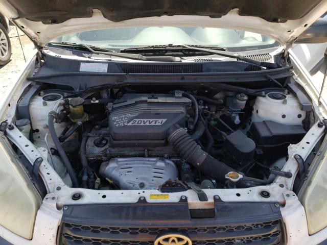 JTEGH20V320067253 - 2002 TOYOTA RAV4 WHITE photo 12