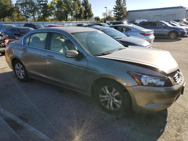 JHMCP26468C079889 - 2008 HONDA ACCORD LXP TAN photo 4