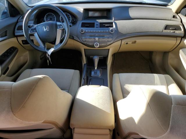 JHMCP26468C079889 - 2008 HONDA ACCORD LXP TAN photo 8