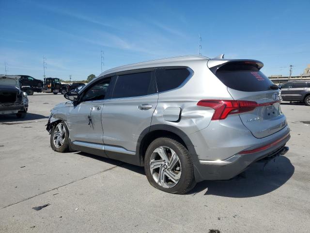 5NMS64AJ2MH330914 - 2021 HYUNDAI SANTA FE SEL Plata foto 2