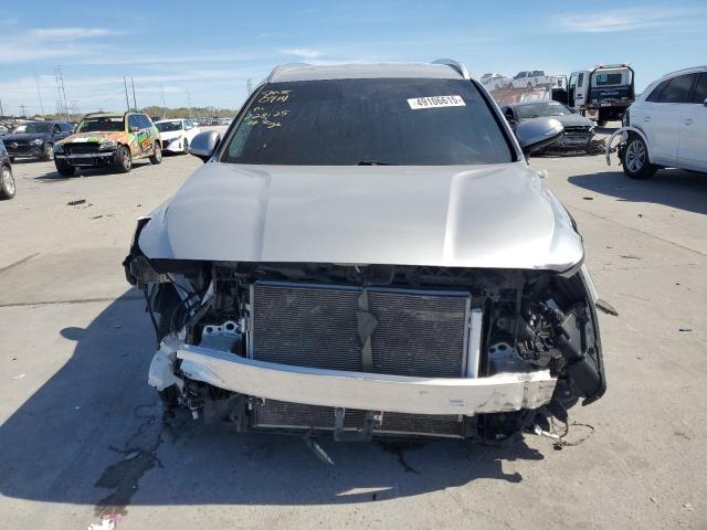 5NMS64AJ2MH330914 - 2021 HYUNDAI SANTA FE SEL Plata foto 5