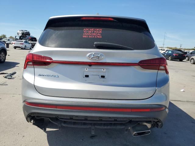 5NMS64AJ2MH330914 - 2021 HYUNDAI SANTA FE SEL Plata foto 6