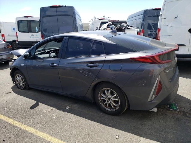 JTDKAMFP0N3228653 - 2022 TOYOTA PRIUS PRIM LE GRAY photo 2