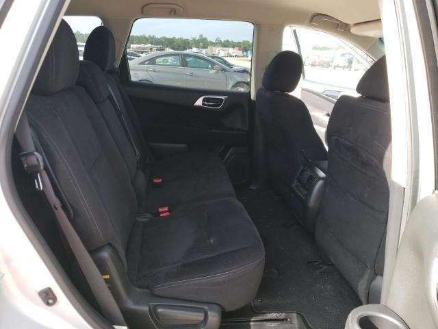 5N1AR2MN1DC655828 - 2013 NISSAN PATHFINDER S Gümüş foto 11