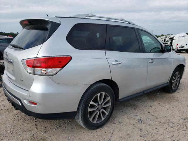 5N1AR2MN1DC655828 - 2013 NISSAN PATHFINDER S Gümüş foto 3