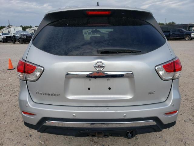 5N1AR2MN1DC655828 - 2013 NISSAN PATHFINDER S Gümüş foto 6