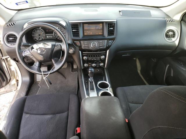 5N1AR2MN1DC655828 - 2013 NISSAN PATHFINDER S Gümüş foto 8