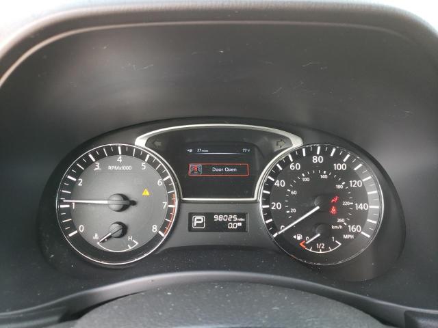 5N1AR2MN1DC655828 - 2013 NISSAN PATHFINDER S Gümüş foto 9