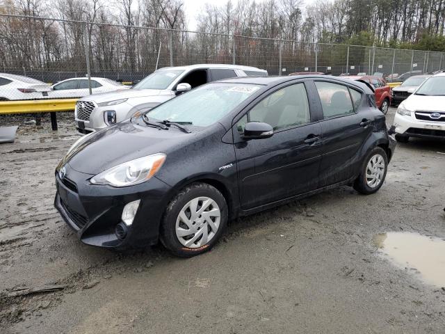 2015 TOYOTA PRIUS C, 